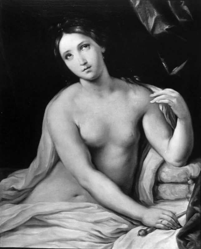 Lucrezia - Galleria Borghese, Roma